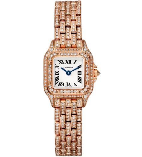 replica cartier panthere watches|cartier panthere watch with diamonds.